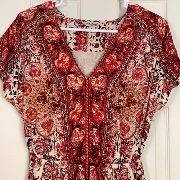 Lucky Brand - Maxi dress - Xsmall - Picture 1 of 4
